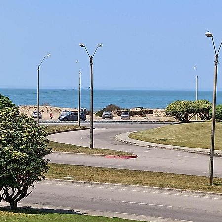 Apartamento Frente Al Mar Panoramavl Пунта дел Есте Екстериор снимка