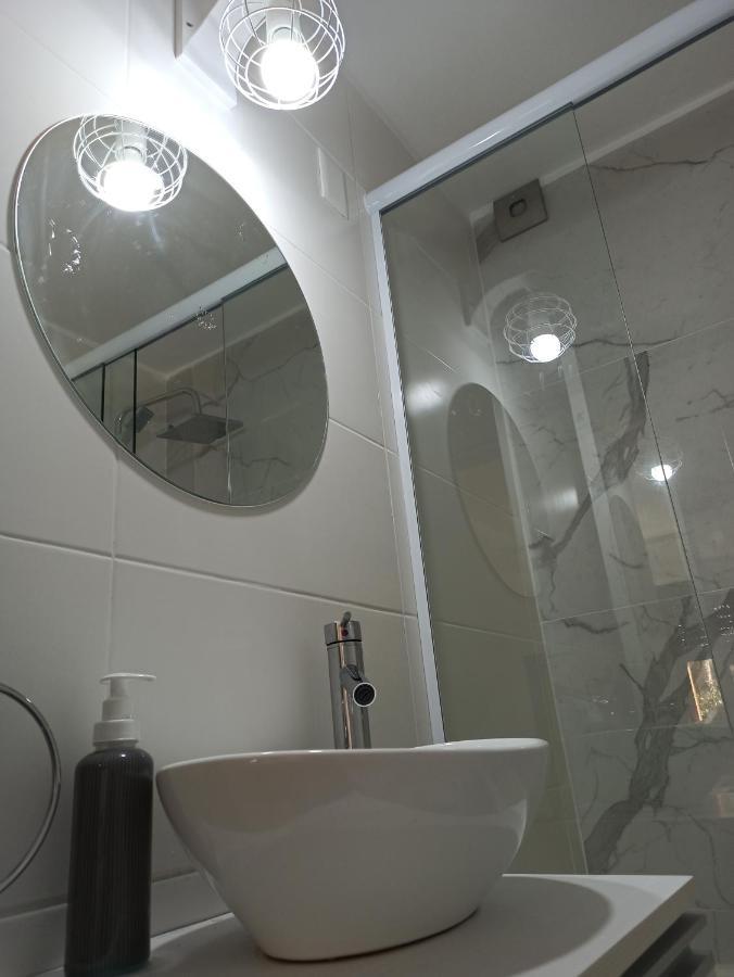 Apartamento Frente Al Mar Panoramavl Пунта дел Есте Екстериор снимка