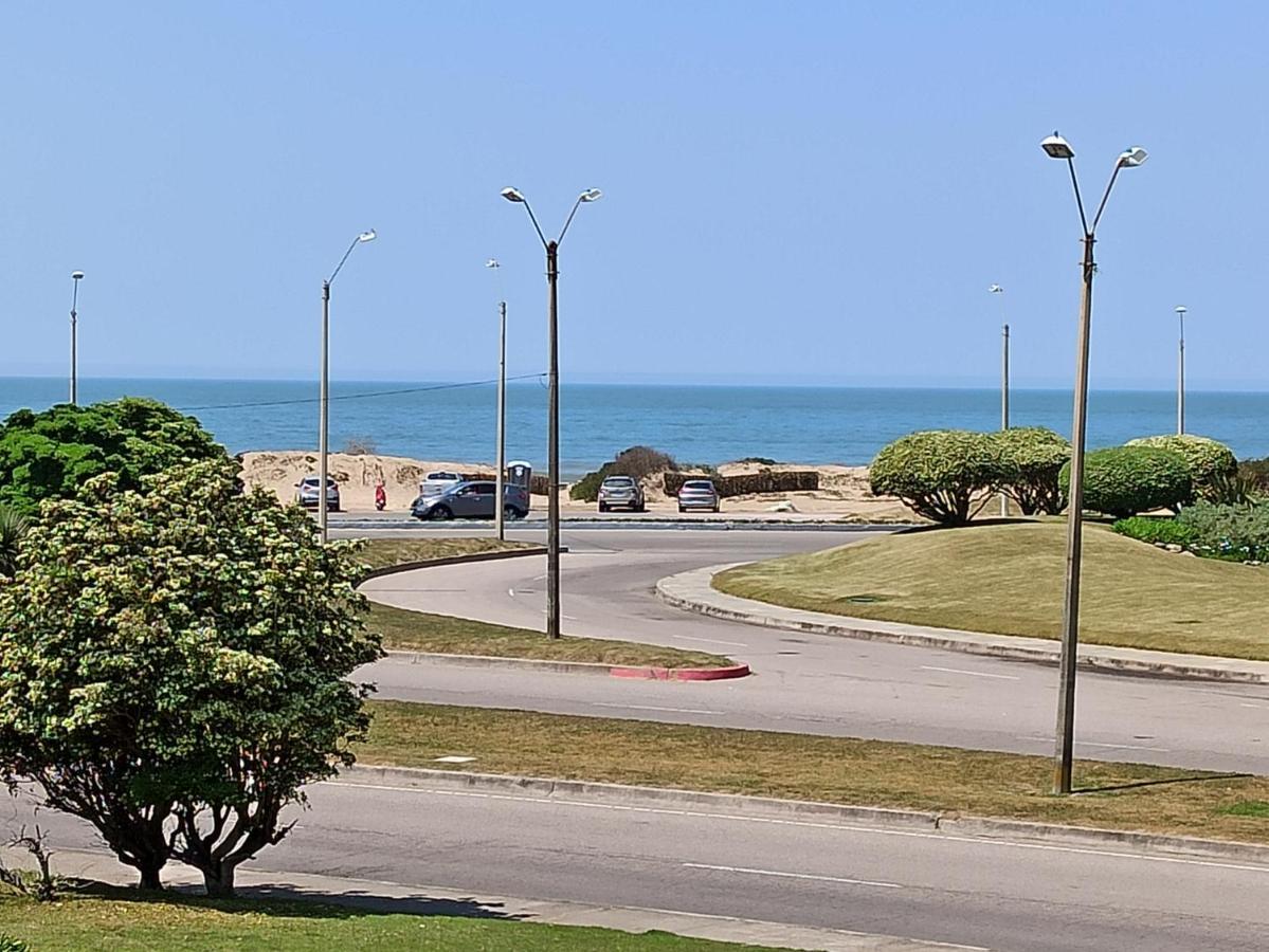 Apartamento Frente Al Mar Panoramavl Пунта дел Есте Екстериор снимка