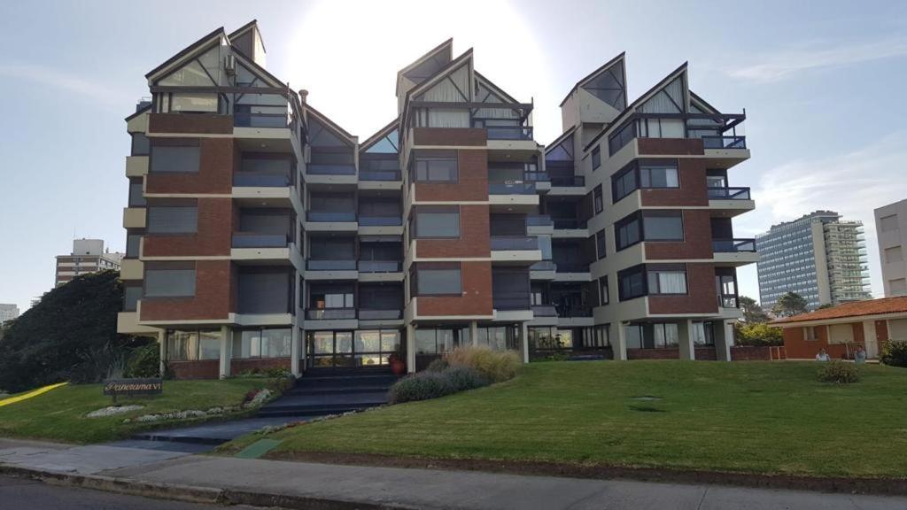 Apartamento Frente Al Mar Panoramavl Пунта дел Есте Екстериор снимка