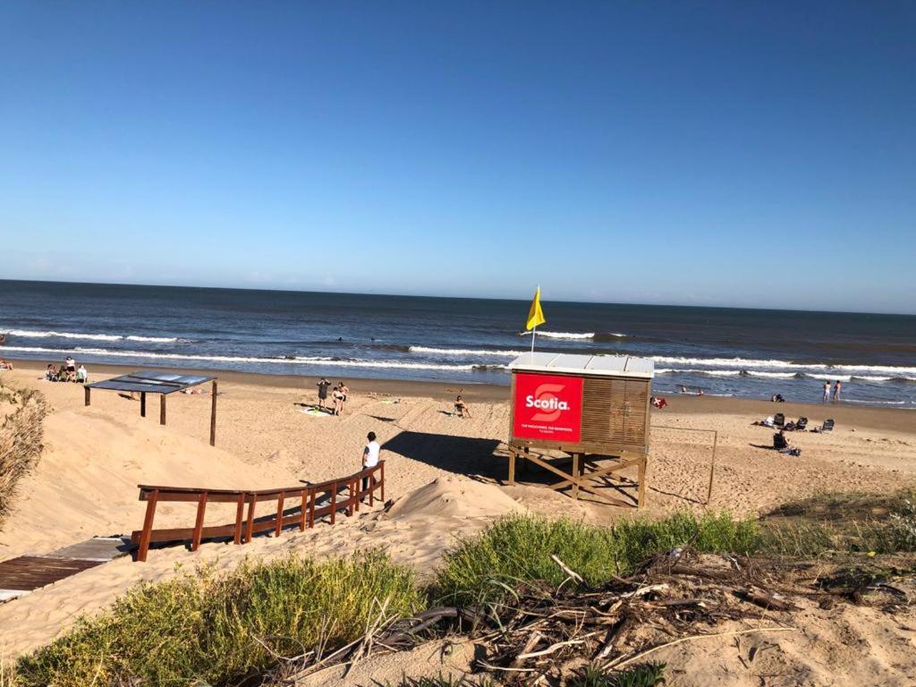 Apartamento Frente Al Mar Panoramavl Пунта дел Есте Екстериор снимка