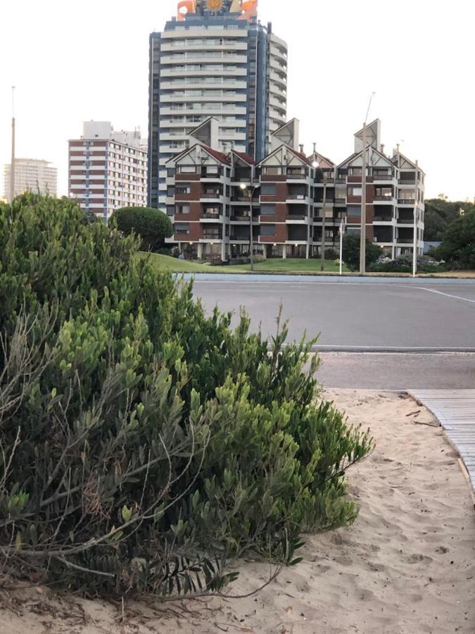 Apartamento Frente Al Mar Panoramavl Пунта дел Есте Екстериор снимка