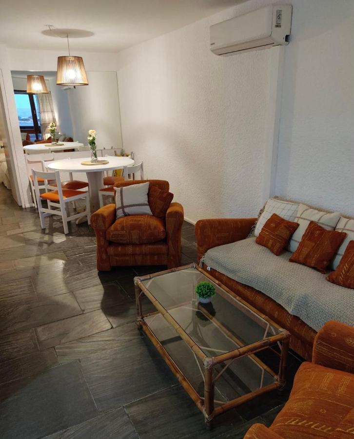 Apartamento Frente Al Mar Panoramavl Пунта дел Есте Екстериор снимка