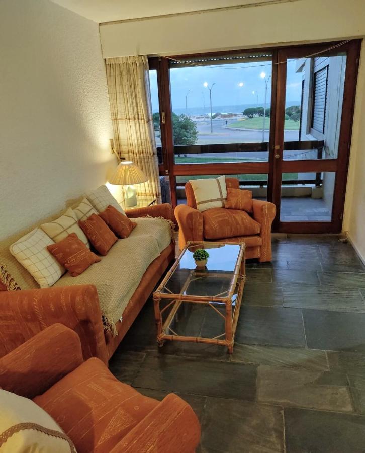 Apartamento Frente Al Mar Panoramavl Пунта дел Есте Екстериор снимка