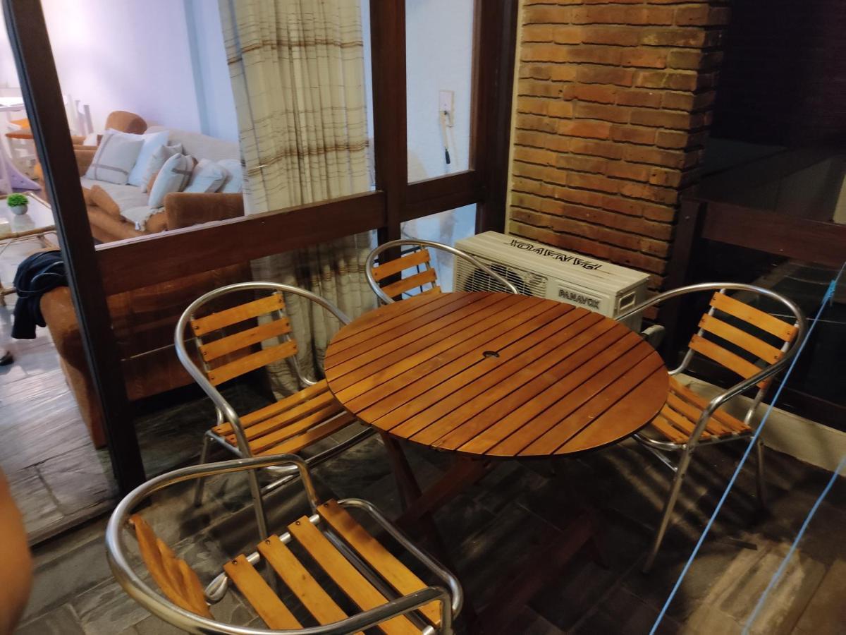 Apartamento Frente Al Mar Panoramavl Пунта дел Есте Екстериор снимка